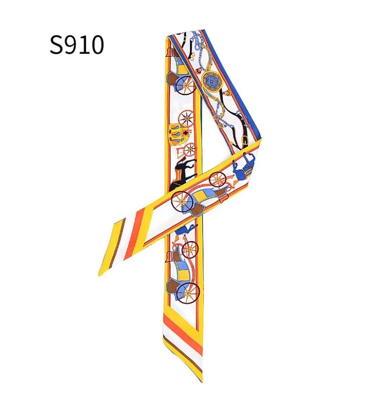 Wholesale Custom Silk Accessory Factory