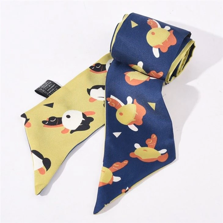 Print Silk Scarf manufacturer
